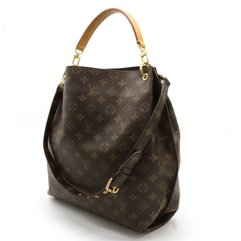 Louis Vuitton Metis Bag Monogram Shoulder Handbag